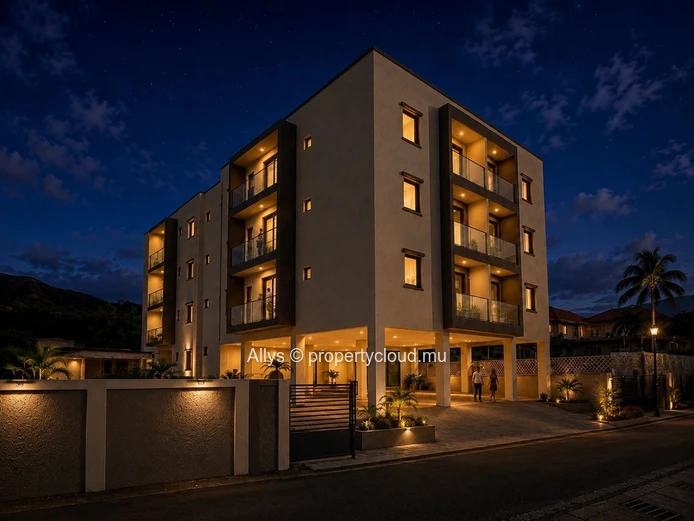 New Project Quatre Bornes 