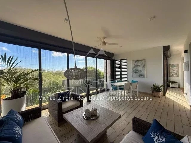 Appartement 3 Chambres avec Vue Panoramique à Balaclava