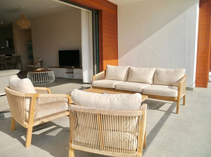 Modern 3-Bedroom Apartments for Sale in Trou aux Biches – Ground Floor, 1st & 2nd Floor Units Availa