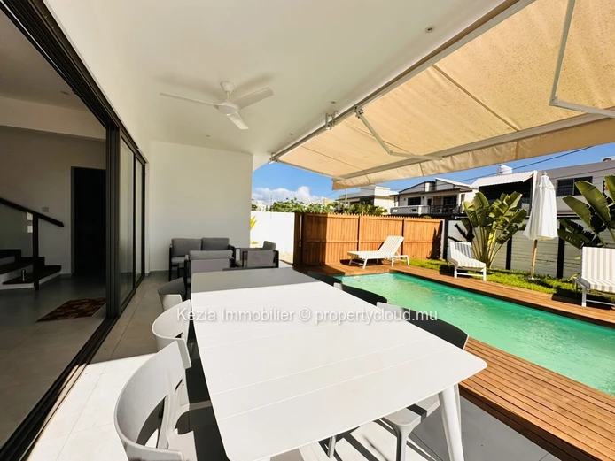 Contemporary Villa