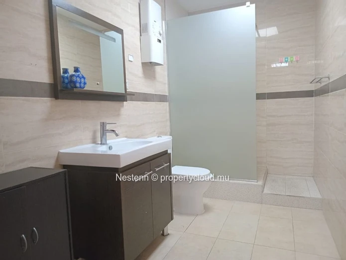 Appartement de 2 chambres