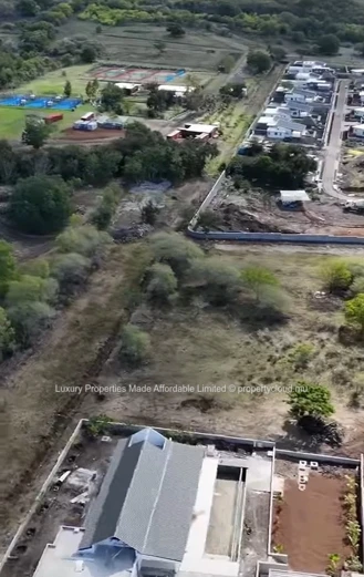 TAMARIN – BELOUGUET | Exceptional Opportunity?? MUR 15 Million (Neg) Residential Land in Gated Residence