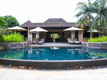 Villa de 5 Chambres