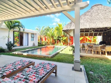 Villa de 3 Chambres