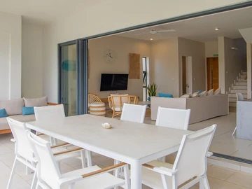 Townhouse, Duplex de 3 Chambres