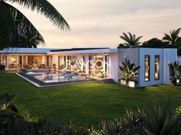 4 Bedroom Villa