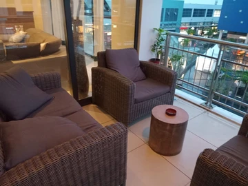 Appartement de 3 Chambres