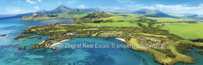 Mauritius  - Golf resort Hedonia villas
