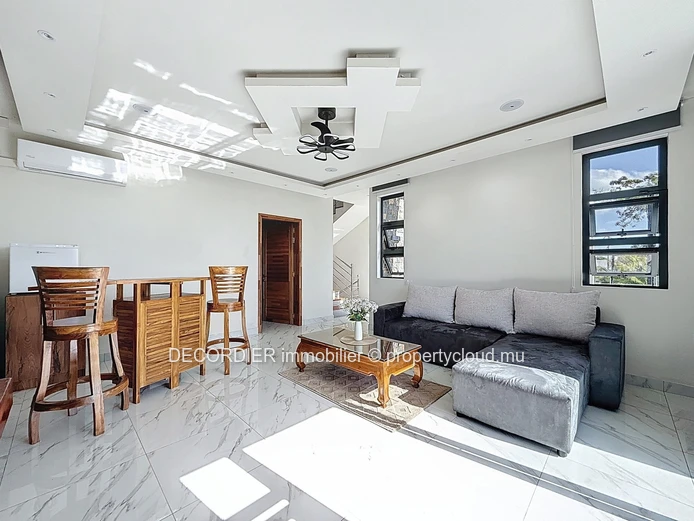 Modern Villa for Rent – Chemin Vingt Pieds, Grand Baie