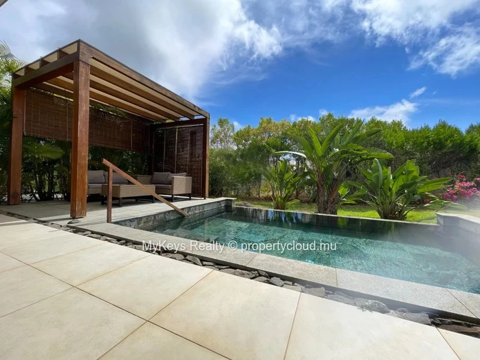 Villa A Louer - Tamarin - Securisee