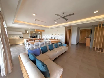 Penthouse de 3 Chambres