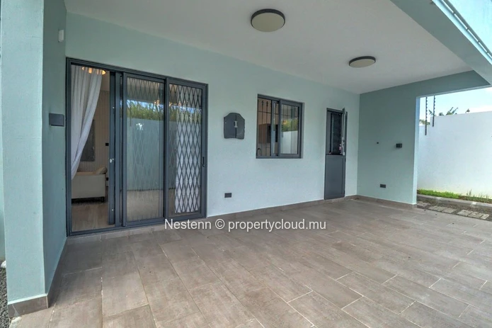 Maison entièrement meublée à vendre 
