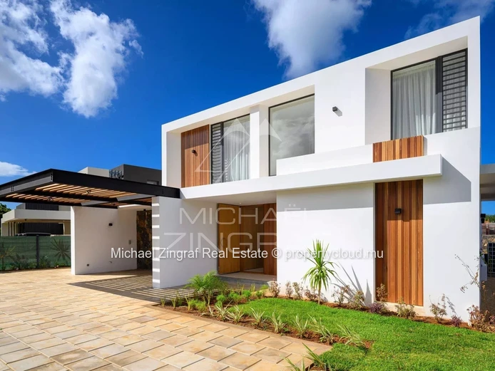 Villa neuve de 4 chambres – Azuri Village