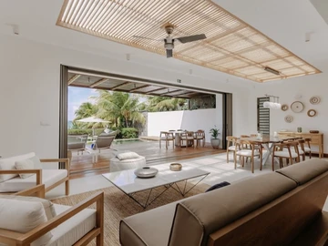 Villa de 3 Chambres