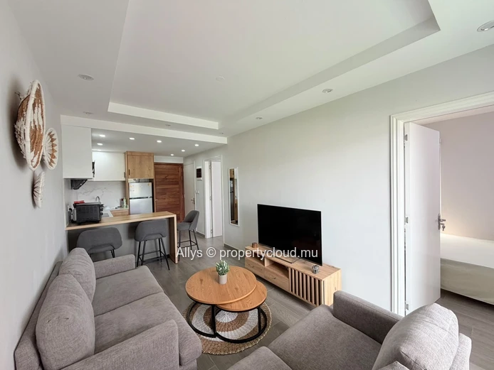2 Bedrooms Apartments