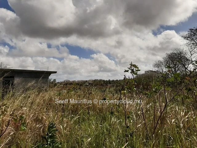 Residential plot in a sought-after neighbourhood in the north.