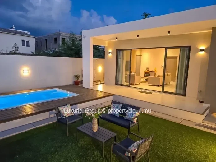 Villa de Charme et Confort – Cap Malheureux