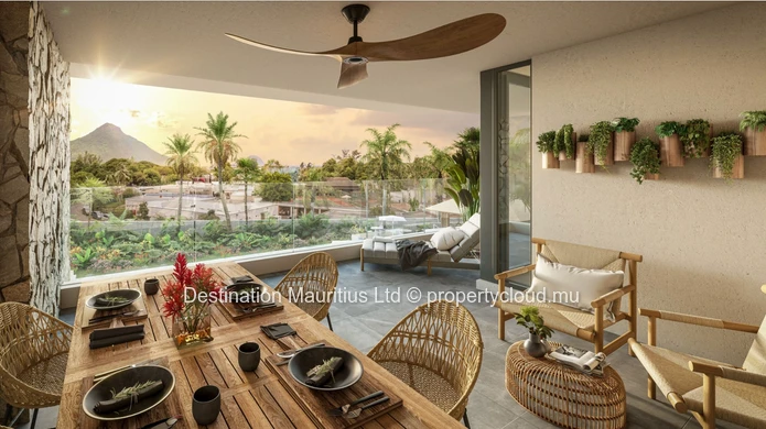 Exclusive Rooftop Penthouses