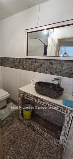 Magnifique appartement au rez-de-chaussée à louer – Grand Baie