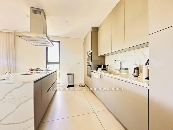 Contemporary Ground Floor Apartment