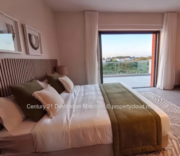 Apartment 2 To 3 Bedrooms | Pool Residence Steps From Beach | Trou Aux Biches | Pds Foreigners Welcome