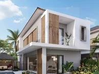 Villa de 4 Chambres