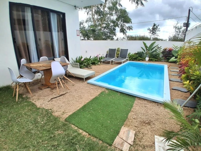 Superbe Villa Familiale De 5 Chambres