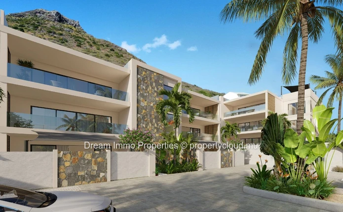 Appartements & Penthouses Spacieux Sur Les Hauteurs De Tamarin - Ile Maurice