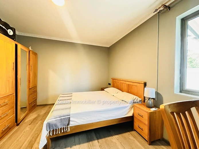 Ground Floor Apartment