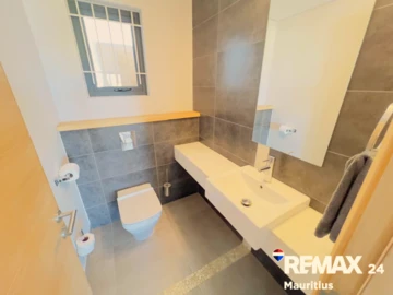 Penthouse de 3 Chambres