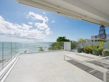 Penthouse de 3 Chambres