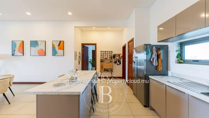 POINTE AUX CANONNIERS – Appartement d'Exception avec Vue Mer – 3 Chambres