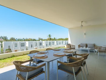 3 Bedroom Apartment