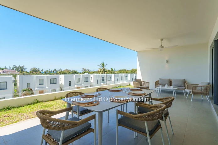 New 3-Bedroom Apartment for Rent in Grand Gaube – 165 m²