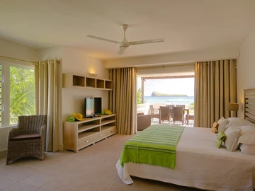 Penthouse de 4 Chambres