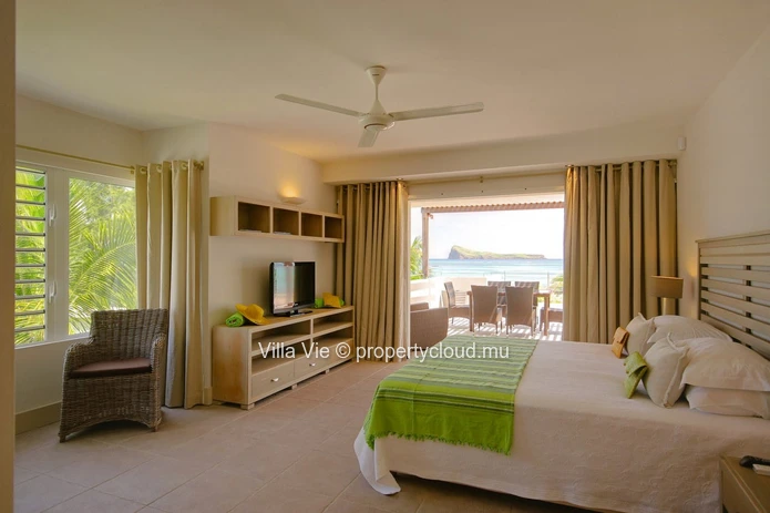 Cap Malheureux - Magnifiques penthouse en bord de mer