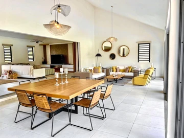 Villa de 4 Chambres