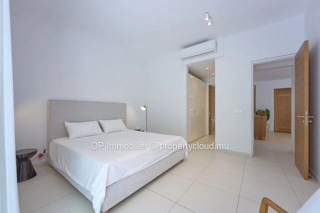 Luxury Apartment with Pool in Péreybère, Grand Baie - Fully Furnished and Close to Amenities - Only 550K€