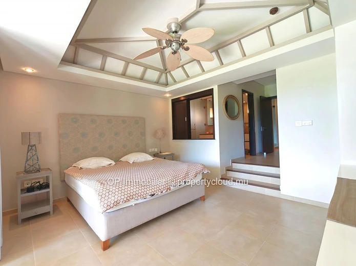 Appartement 3 chambres à vendre à Anahita Beau Champ avec piscine
