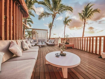 Penthouse de 4 Chambres