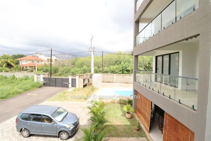 Modern Apartment with magnificient view