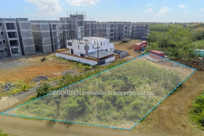 Land for sale - Grand Bay