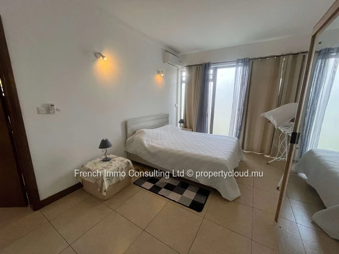 Belle villa 4 chambres au domaine ATHENA de Grand Baie