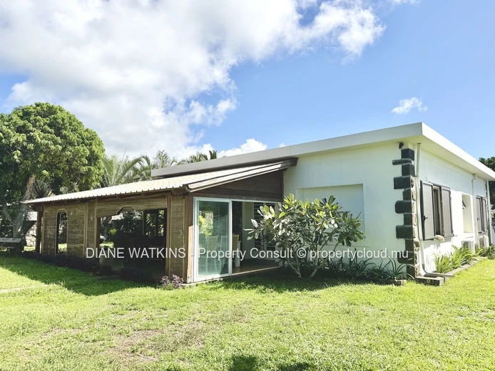 For Sale - Charming 3-Bedroom House in Beau Vallon