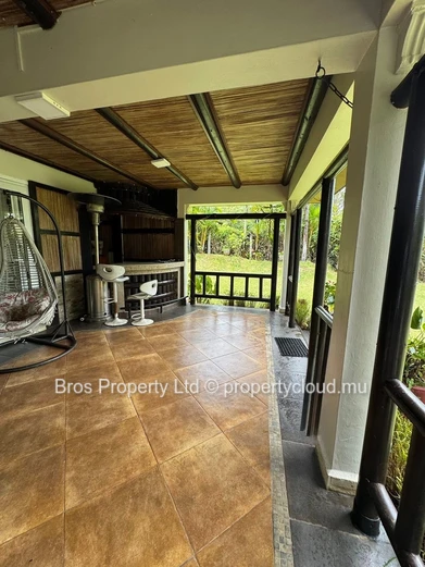 Chalet for Sale - Domaine de la Grave, Village Bananes | Rs 15M
