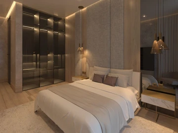 Villa de 2 Chambres