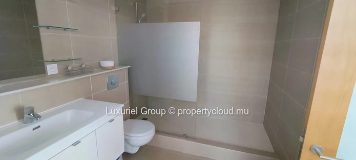 Penthouse de prestige à Mont Choisy – 3 chambres en suite – Vue mer