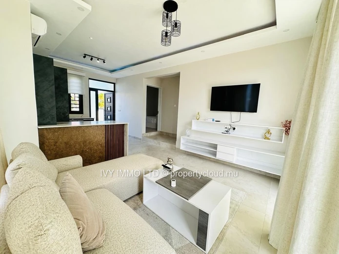 Newly Built Ground Floor Apartment For Rent – St Antoine