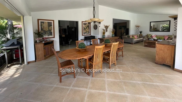 Villa Bois Tropical
