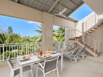 2 Bedroom Penthouse